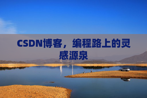 CSDN博客，编程路上的灵感源泉